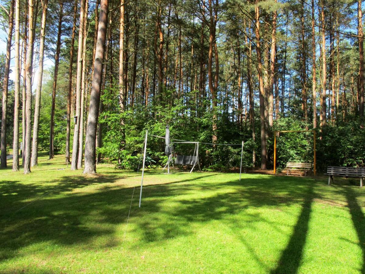 Holiday Home Waldhaeuser-1 By Interhome Himmelpfort Kültér fotó
